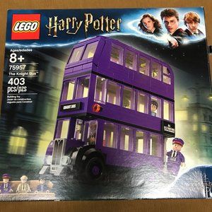 LEGO Harry Potter The Knight Bus 75957 (403 pc)